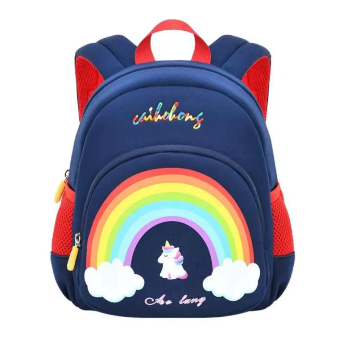 Unicorn Rainbow Backpack for Kids ( Premium Quality)