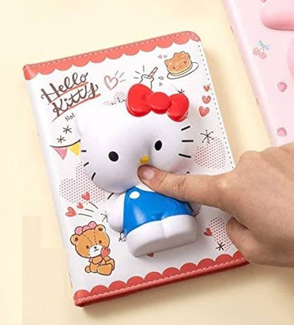 3d squishy diary