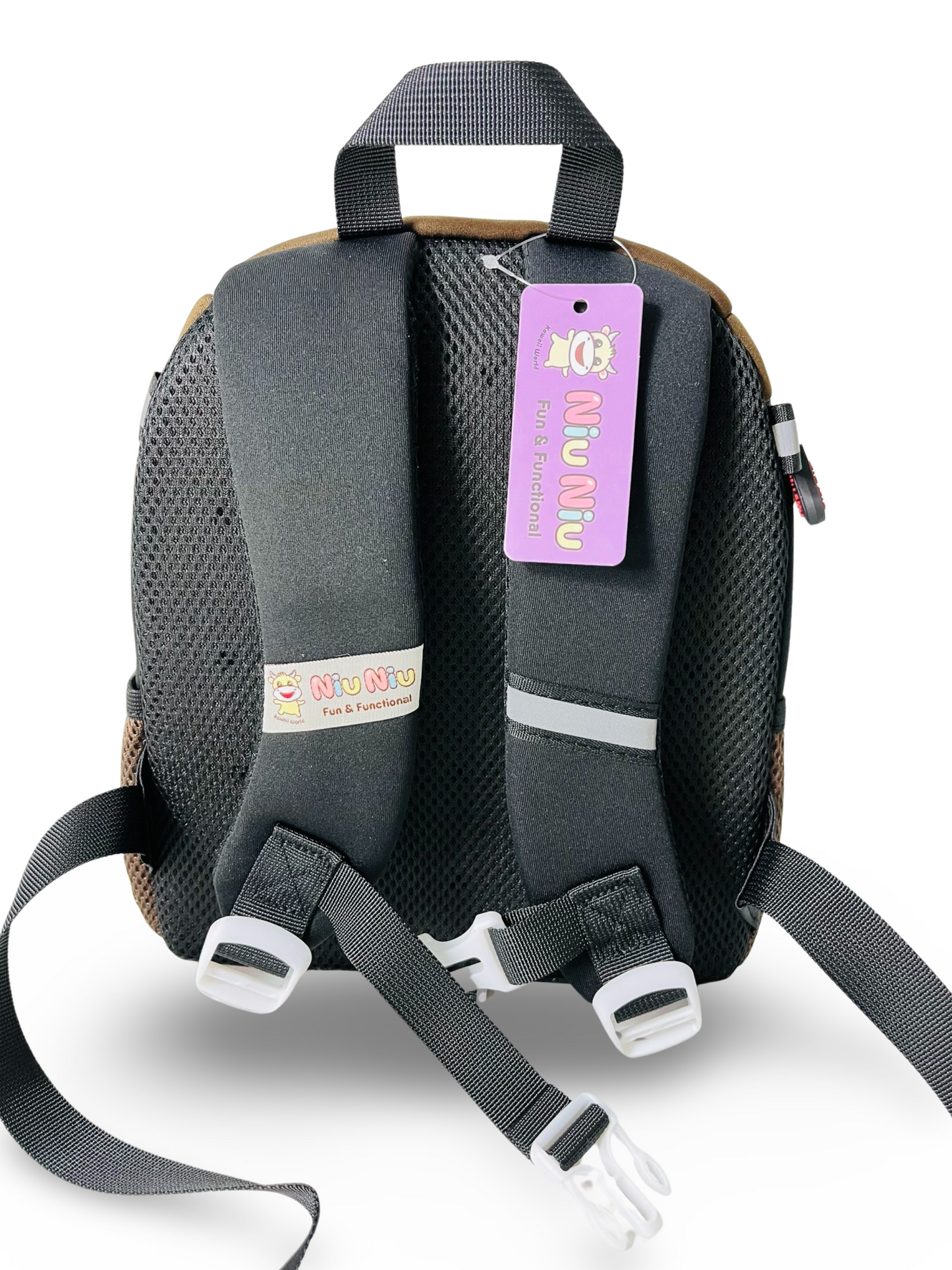 BuBu Bear Cute Luxury Backpack for Kids