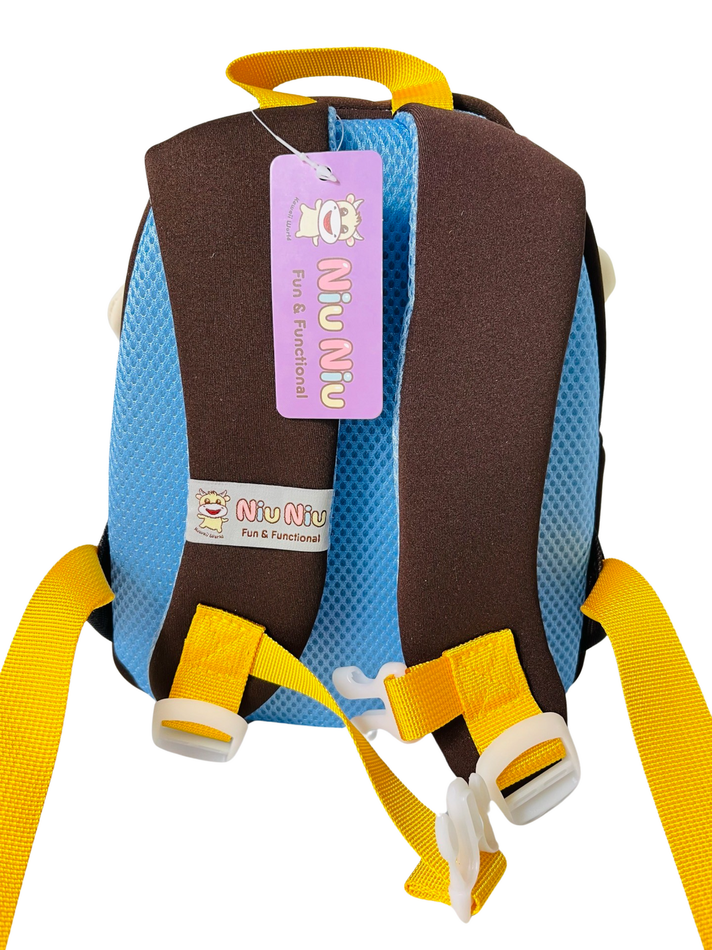 Mini Monkey Backpacks for Kindergarten Kids