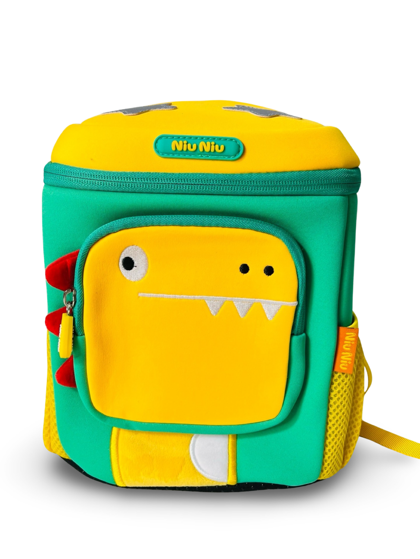 3D Dino large Capacity School Bag for Kindergarten/ Pre School/ Nursery Kids