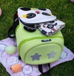 Cute panda Desing Bagpack for Kindergarten Kids