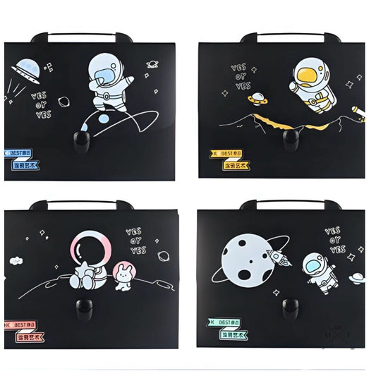 Astronaut folder