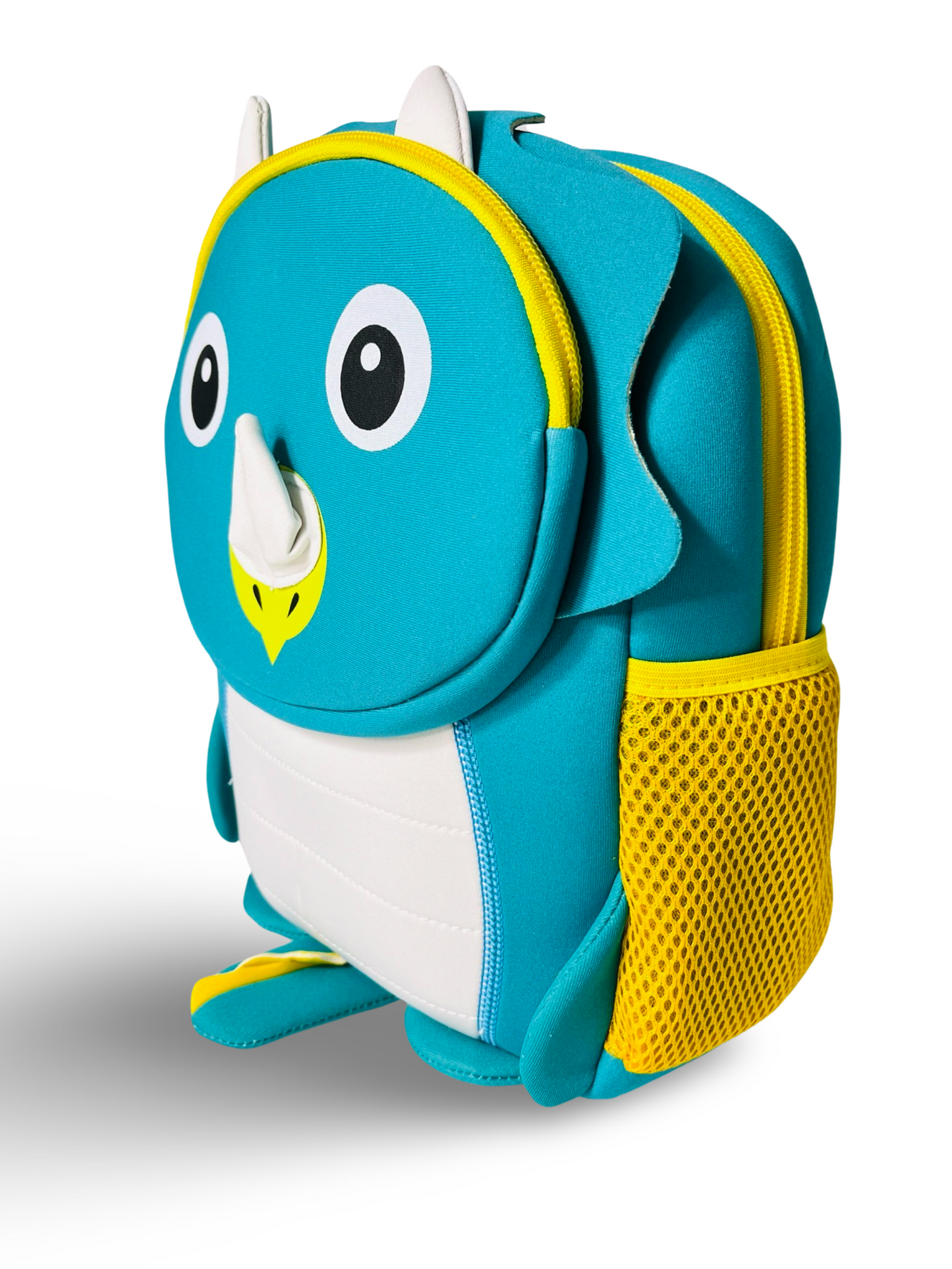 Cute Baby Dino Soft Plush Backpack